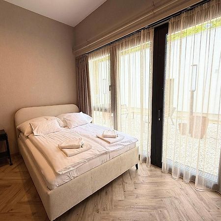 Park Hotel Sosto Nyiregyhaza Exterior photo