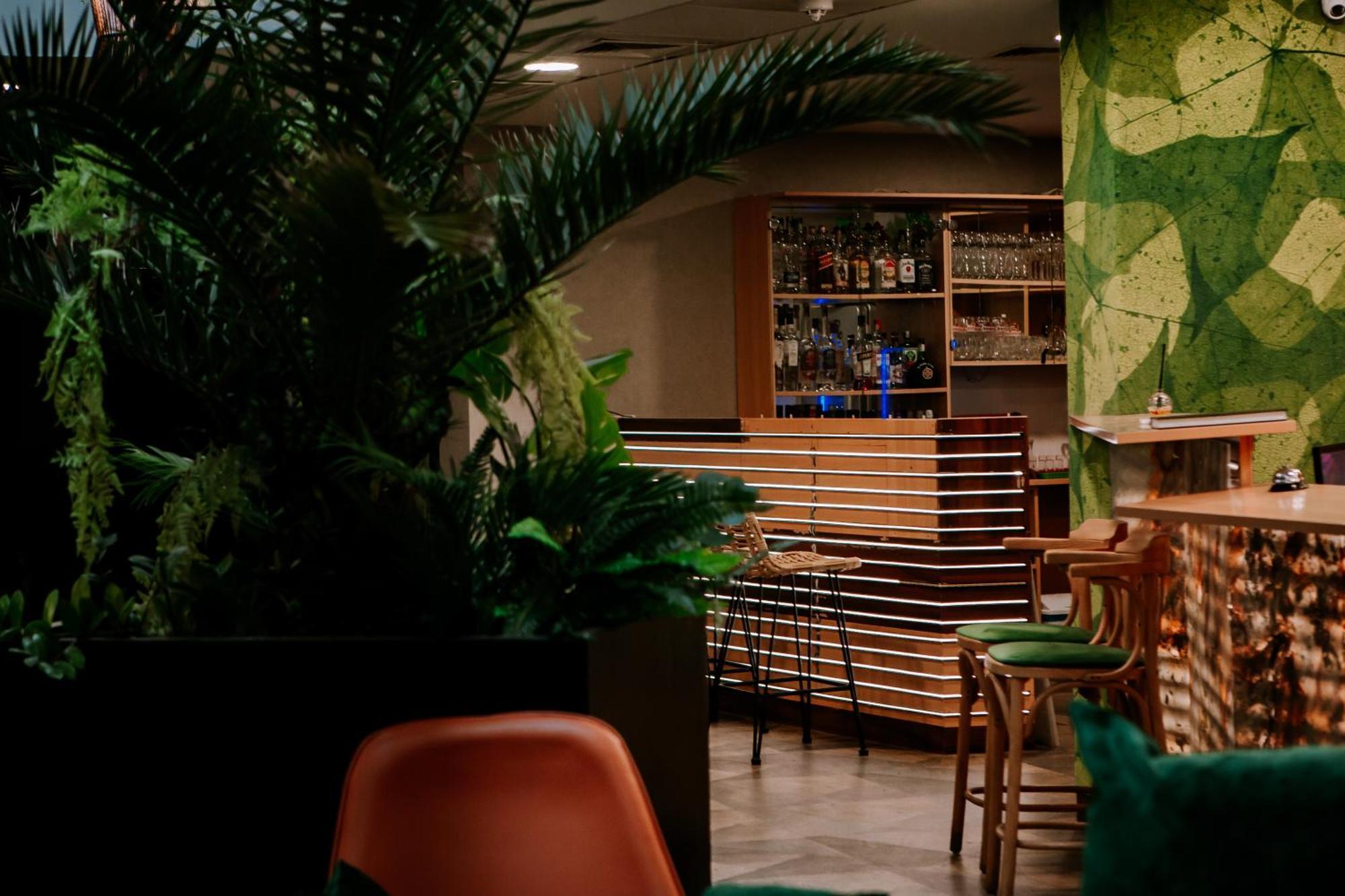 Park Hotel Sosto Nyiregyhaza Exterior photo