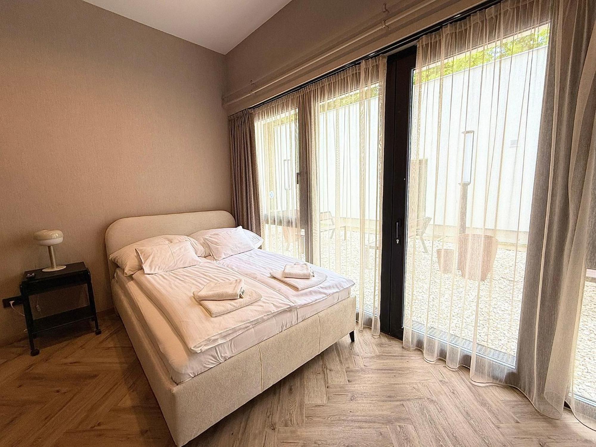 Park Hotel Sosto Nyiregyhaza Exterior photo