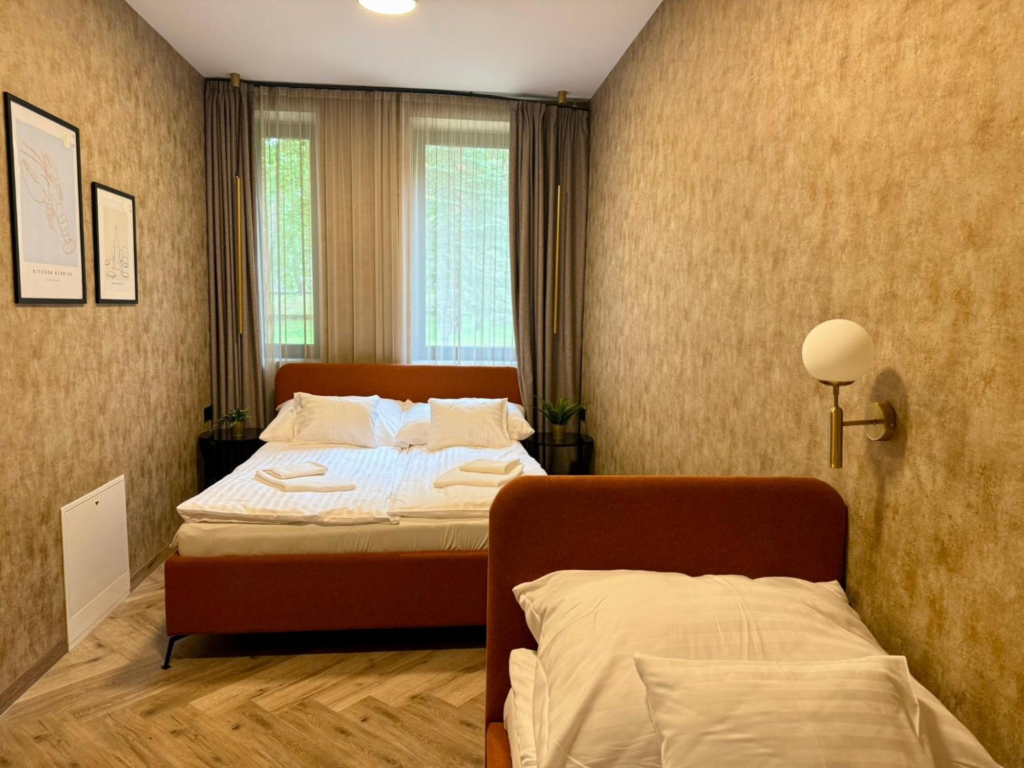 Park Hotel Sosto Nyiregyhaza Room photo