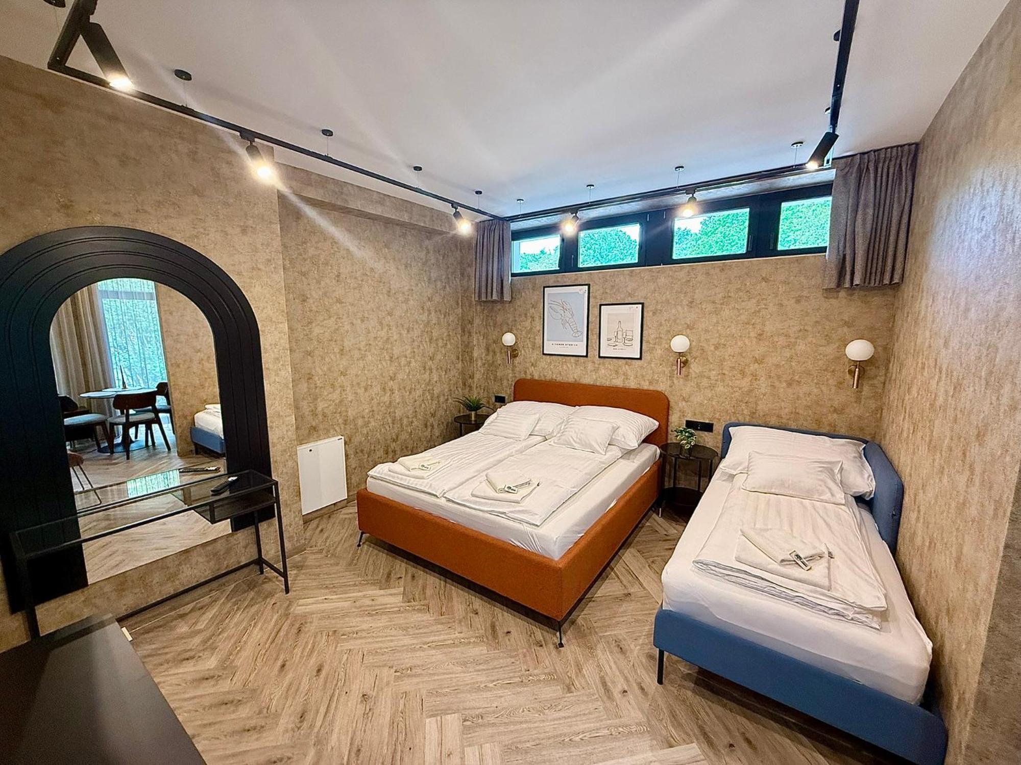 Park Hotel Sosto Nyiregyhaza Room photo