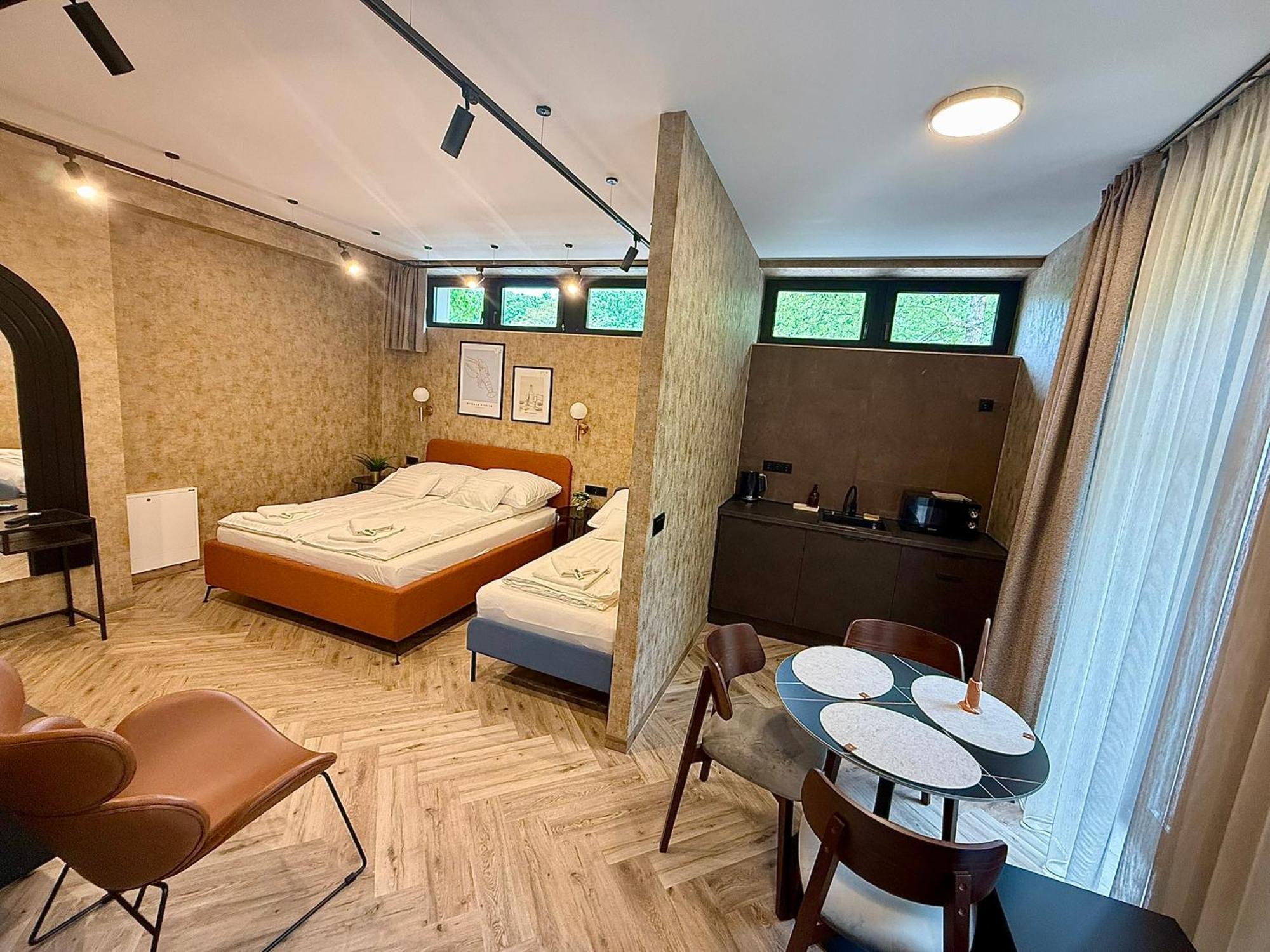Park Hotel Sosto Nyiregyhaza Room photo