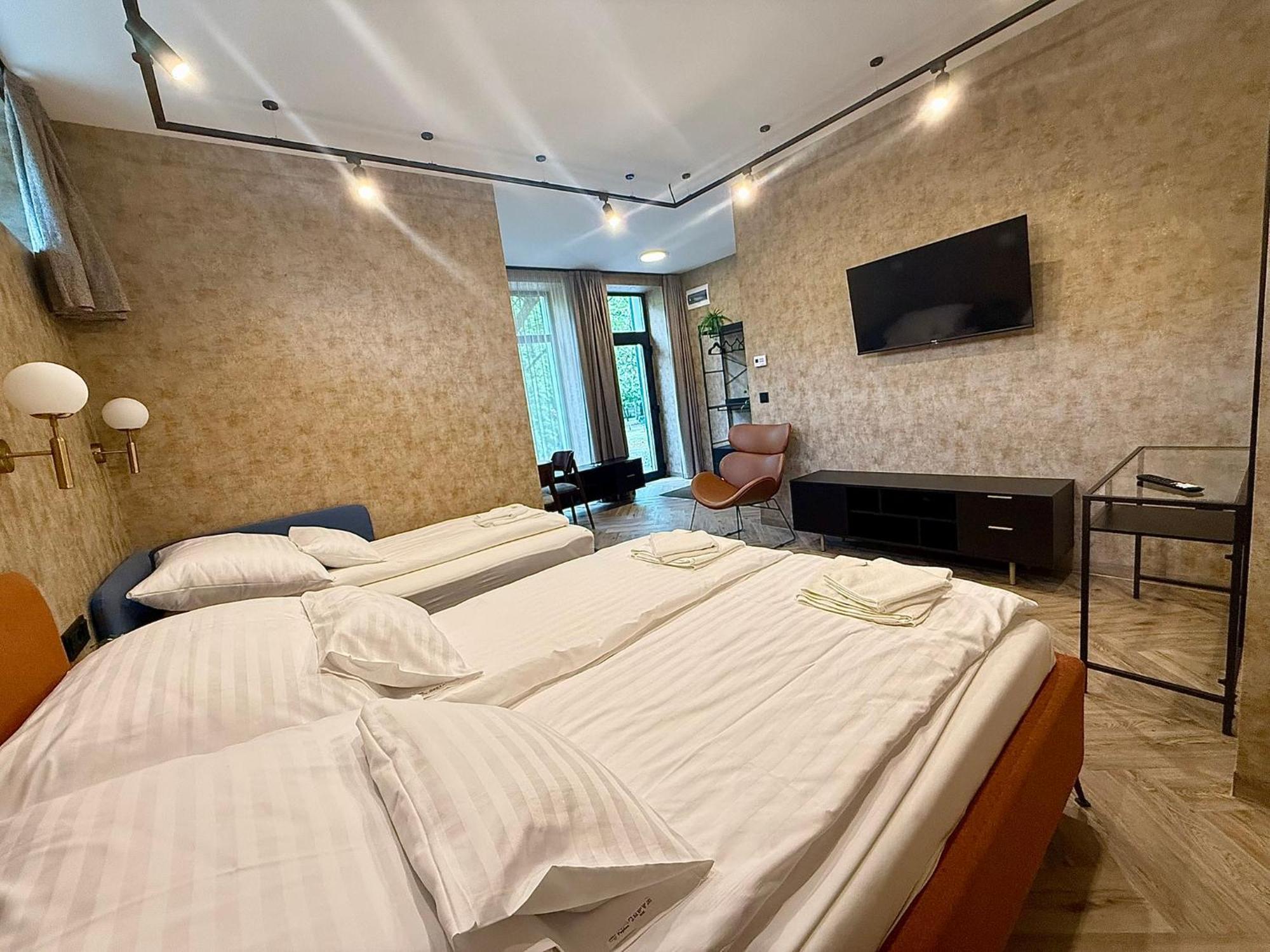 Park Hotel Sosto Nyiregyhaza Room photo