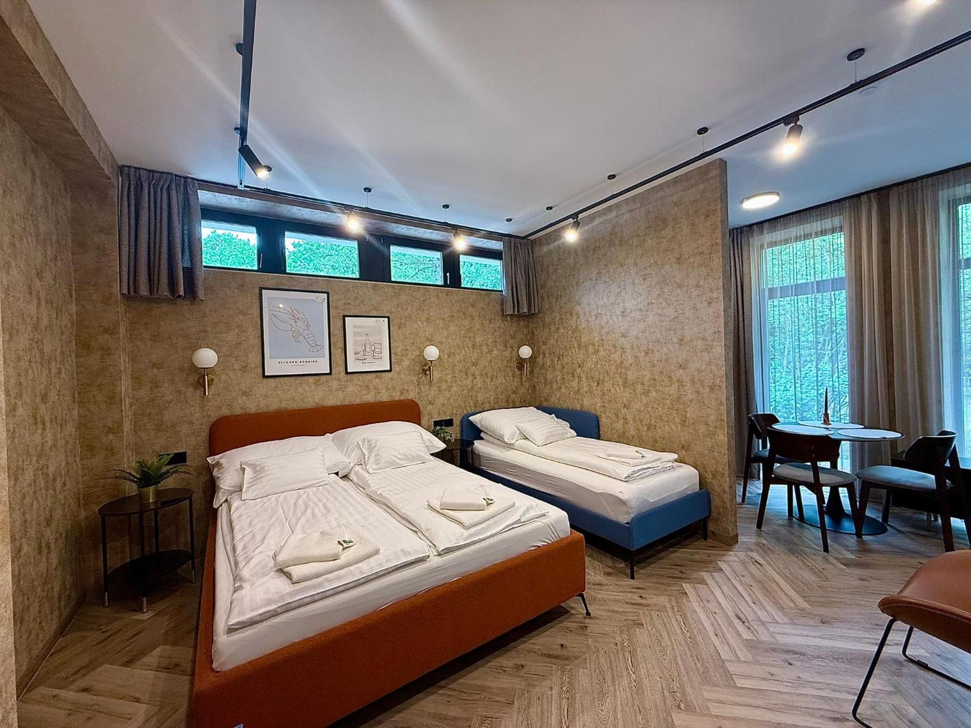 Park Hotel Sosto Nyiregyhaza Room photo