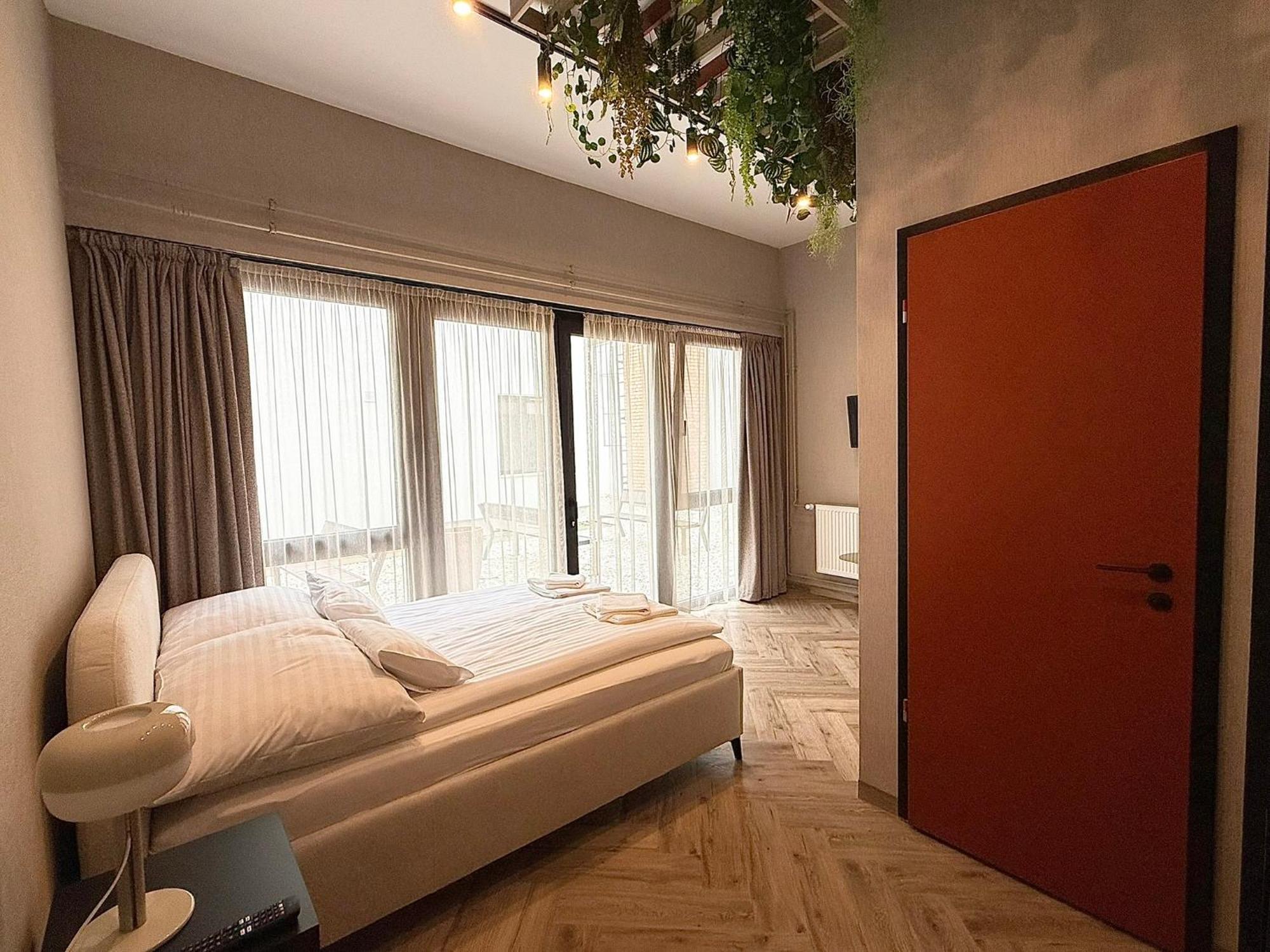 Park Hotel Sosto Nyiregyhaza Exterior photo